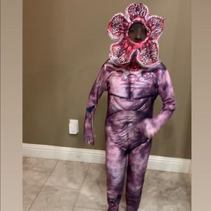 Child’s Demogorgon Costume